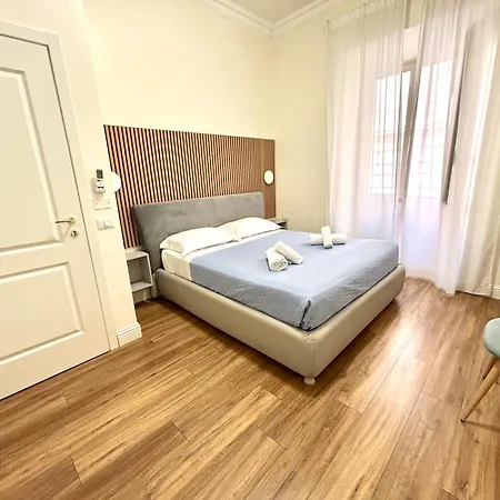 Francy 4* Rome